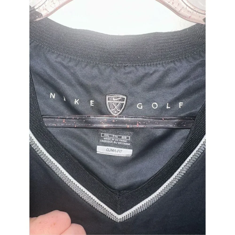 Nike Golf XXL Vintage Rain Jacket